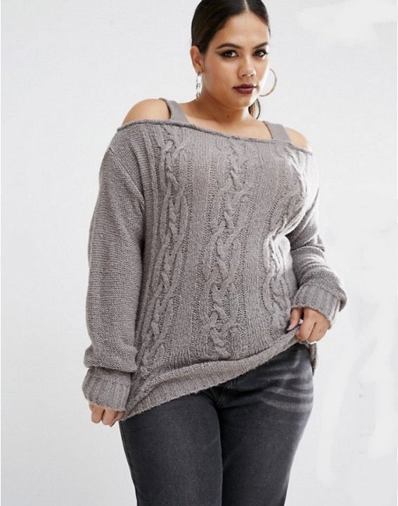 The Curvy Girl Guide To Fall Fashion